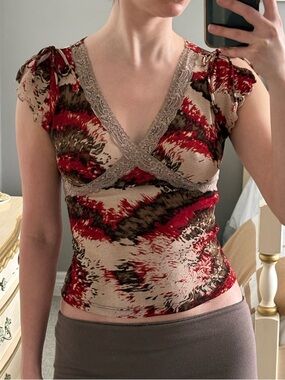 Vintage 90’s/Y2K Top